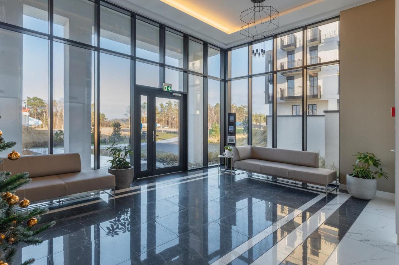 Baltic Park Fort Promenada Apartment Swinoujscie By Noclegi Renters Exterior foto