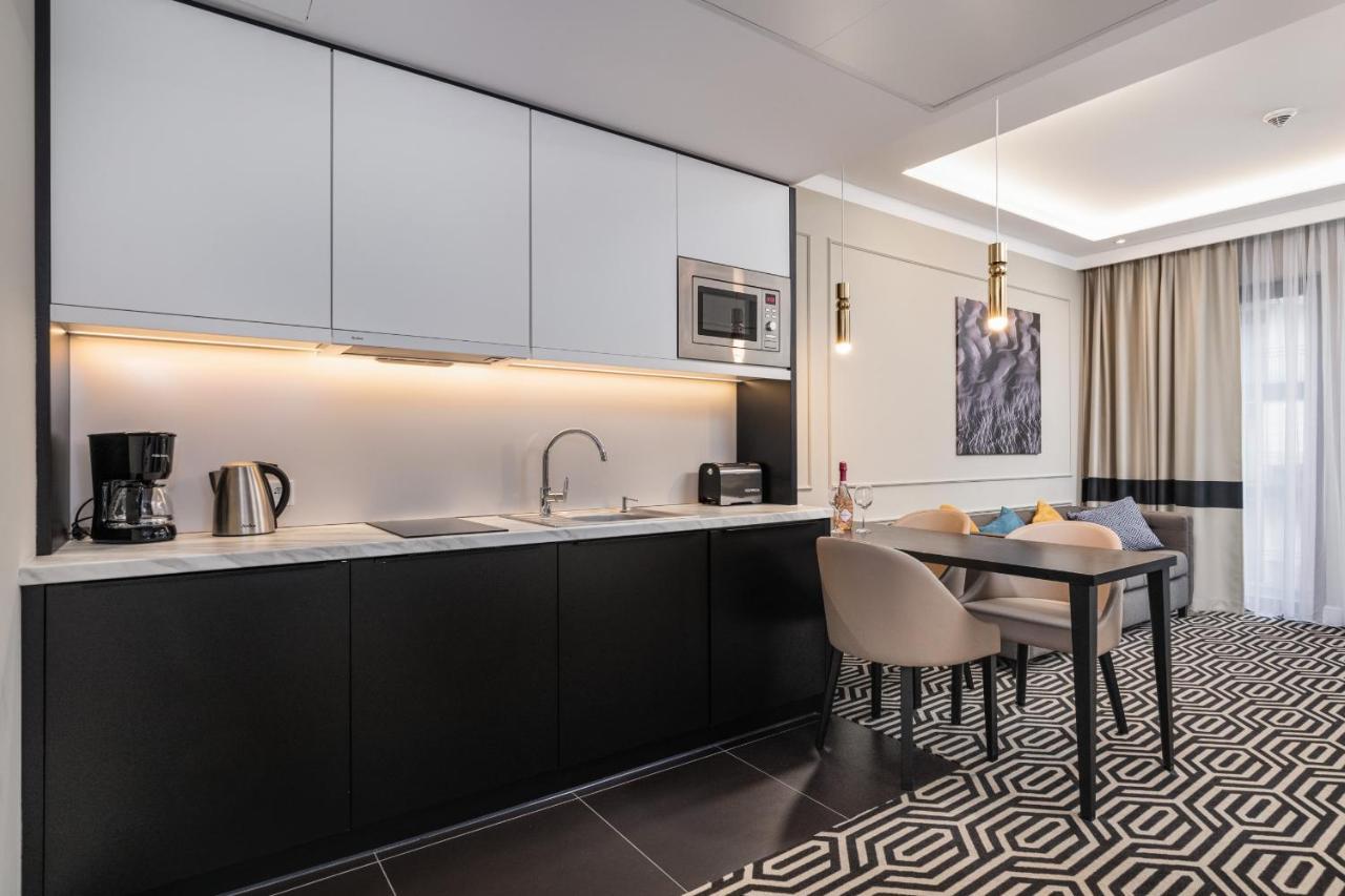 Baltic Park Fort Promenada Apartment Swinoujscie By Noclegi Renters Exterior foto