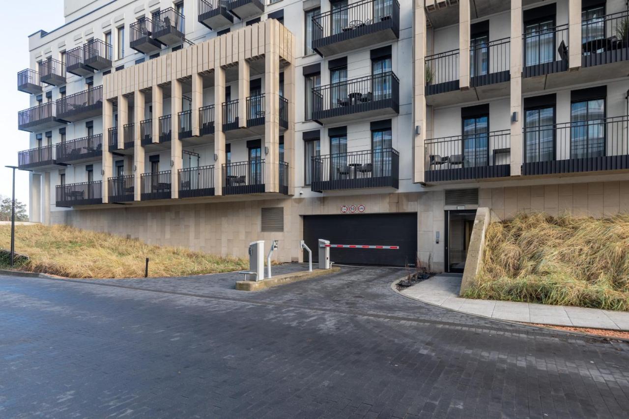 Baltic Park Fort Promenada Apartment Swinoujscie By Noclegi Renters Exterior foto